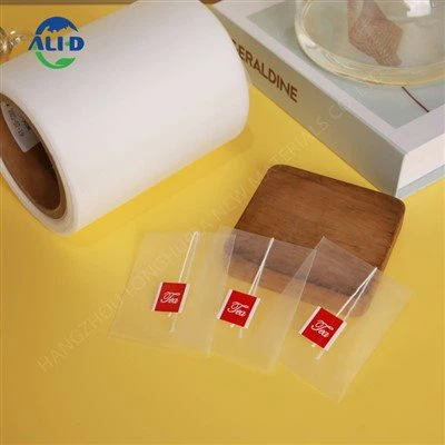 Piramit Yeşil Çay Demleme Poşetlerinin Toptan Temini